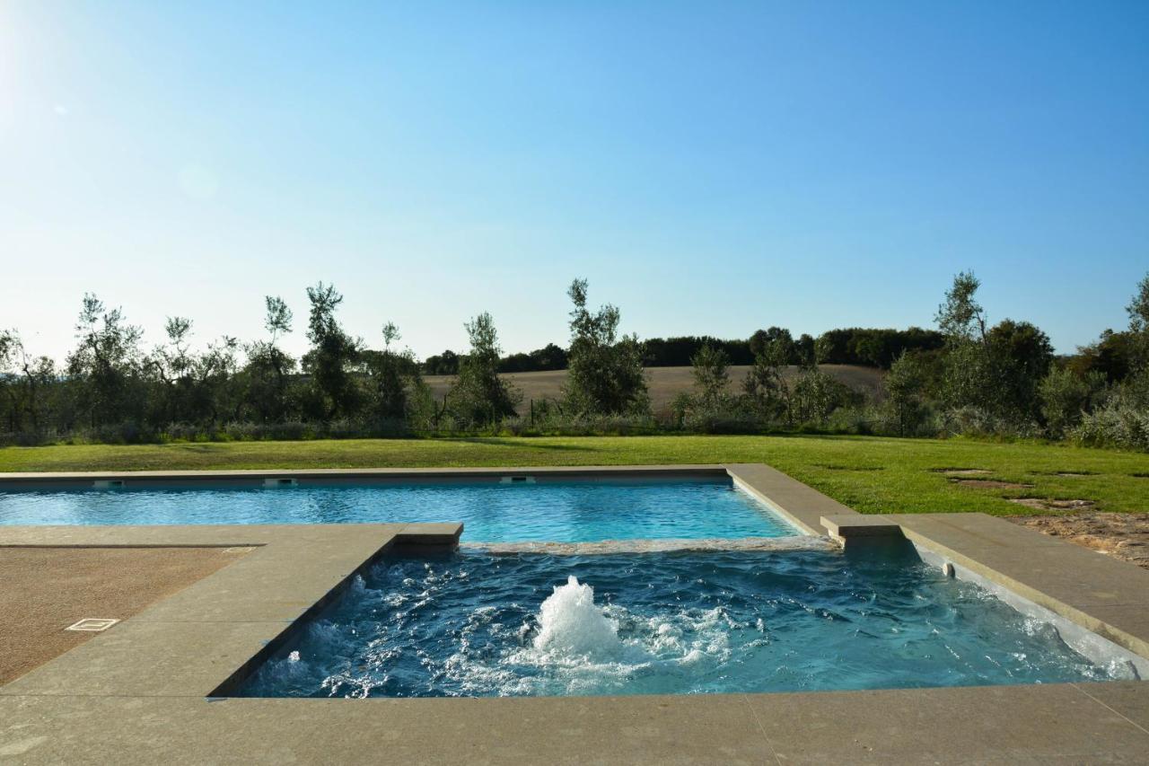 Agriturismo Casale Bonaparte Cellere Экстерьер фото