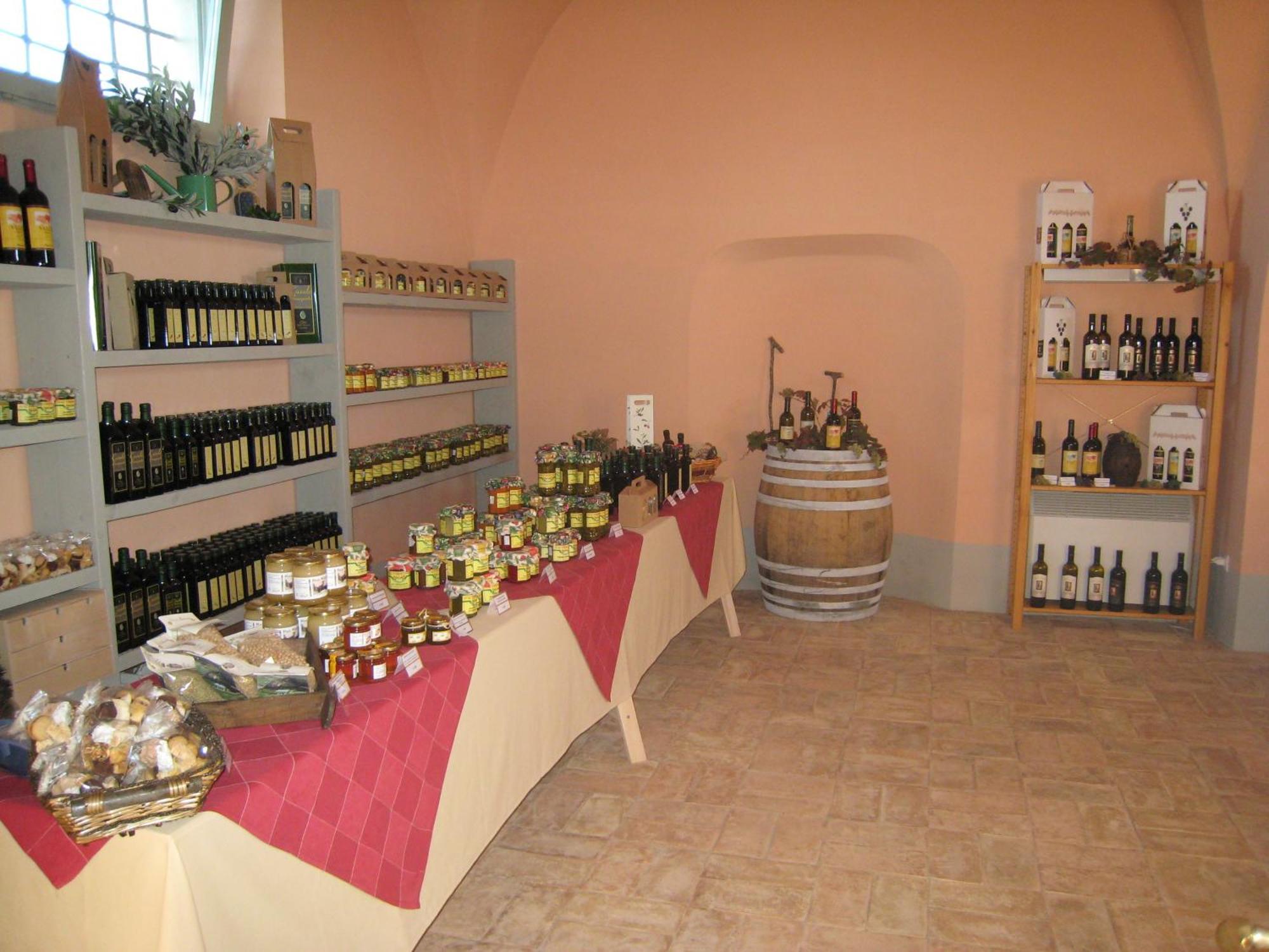 Agriturismo Casale Bonaparte Cellere Экстерьер фото