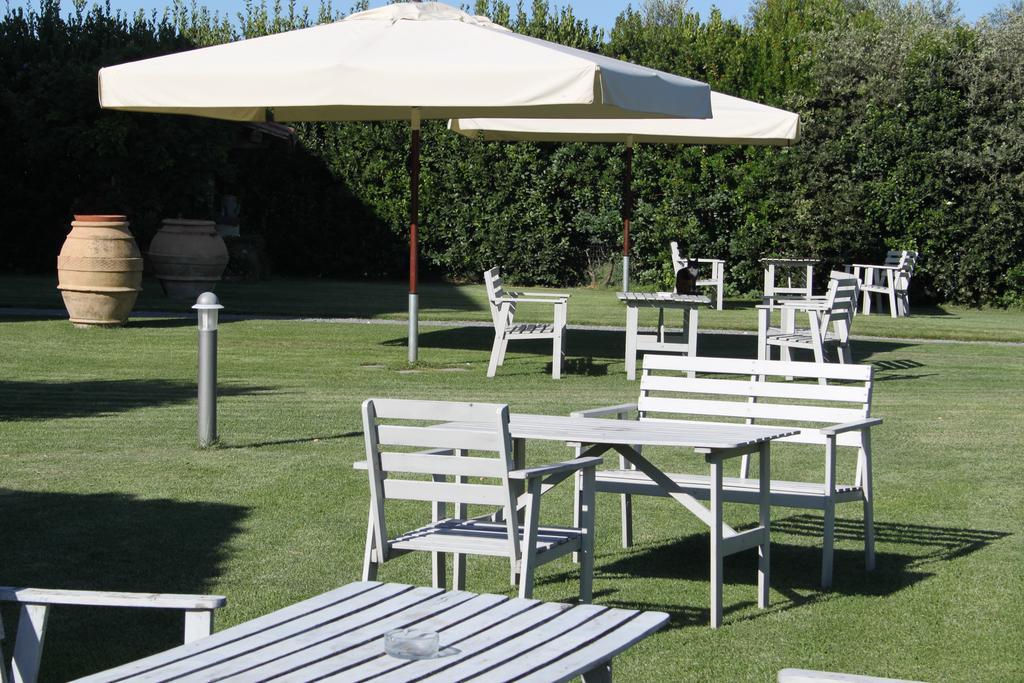 Agriturismo Casale Bonaparte Cellere Экстерьер фото
