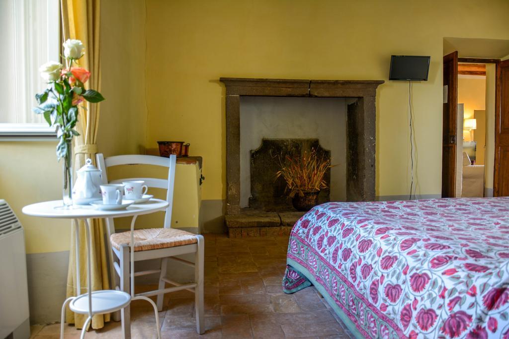 Agriturismo Casale Bonaparte Cellere Экстерьер фото
