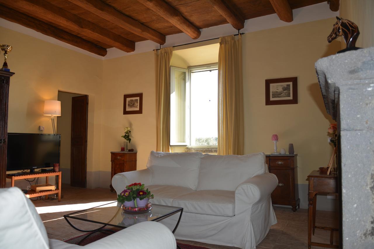 Agriturismo Casale Bonaparte Cellere Экстерьер фото