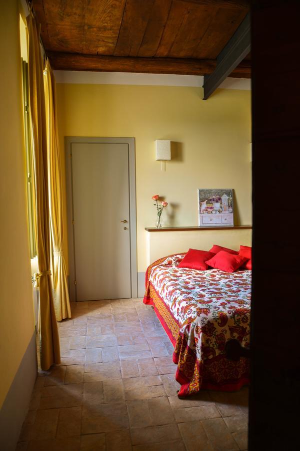 Agriturismo Casale Bonaparte Cellere Экстерьер фото