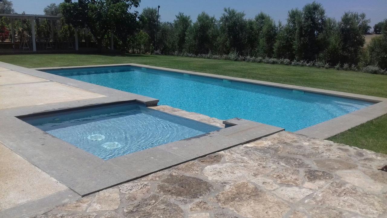 Agriturismo Casale Bonaparte Cellere Экстерьер фото