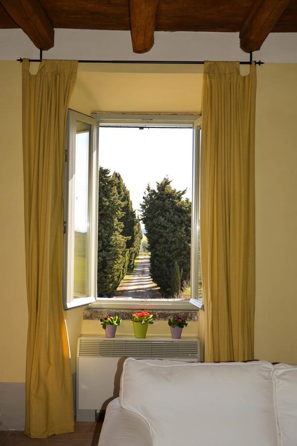 Agriturismo Casale Bonaparte Cellere Экстерьер фото