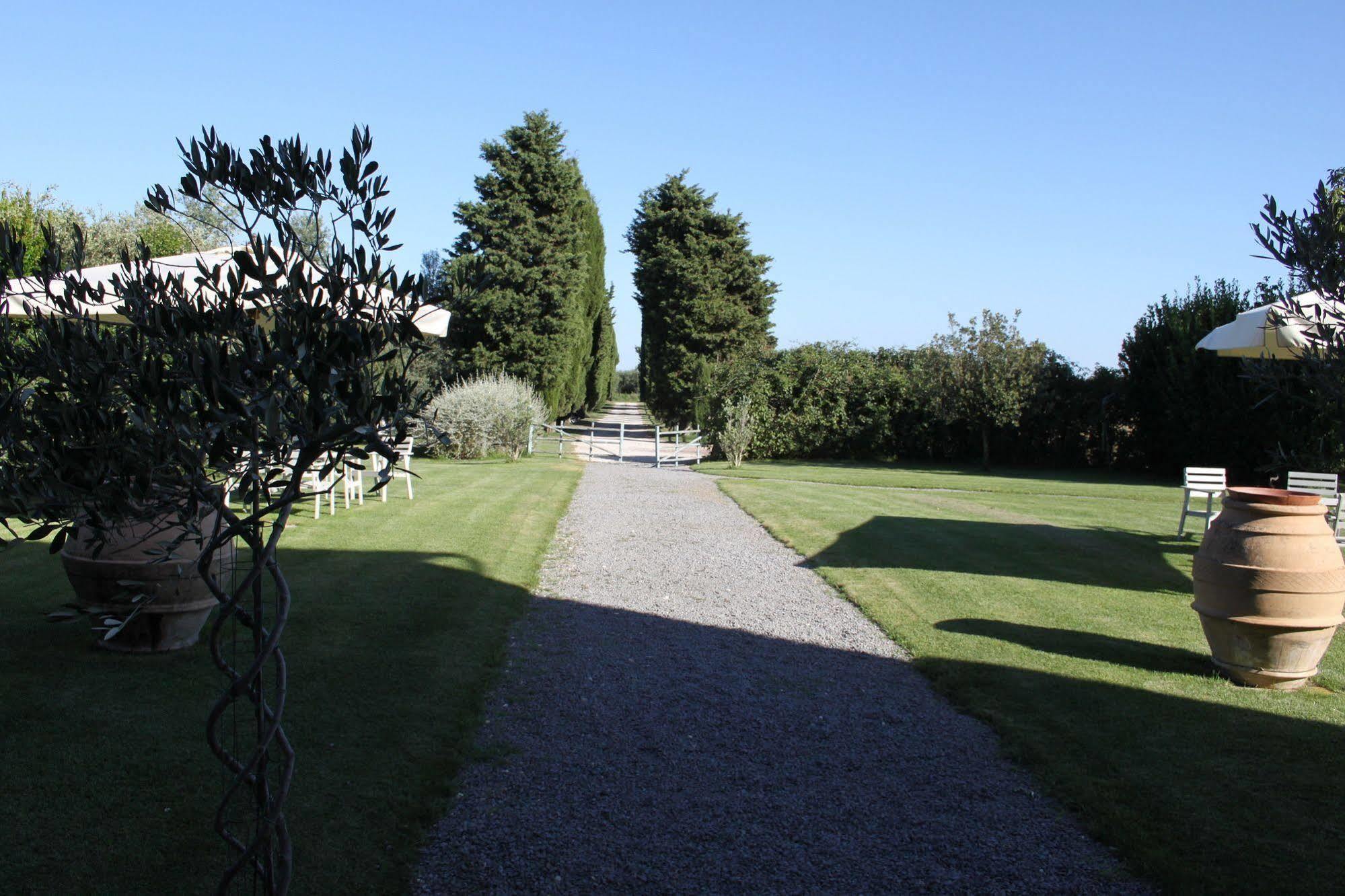 Agriturismo Casale Bonaparte Cellere Экстерьер фото