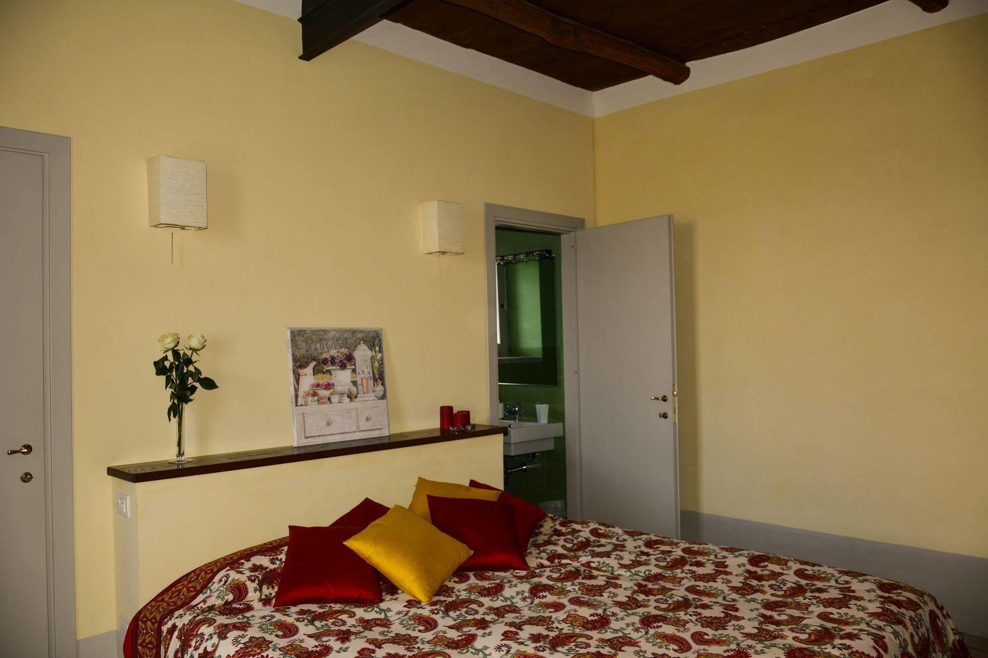 Agriturismo Casale Bonaparte Cellere Экстерьер фото
