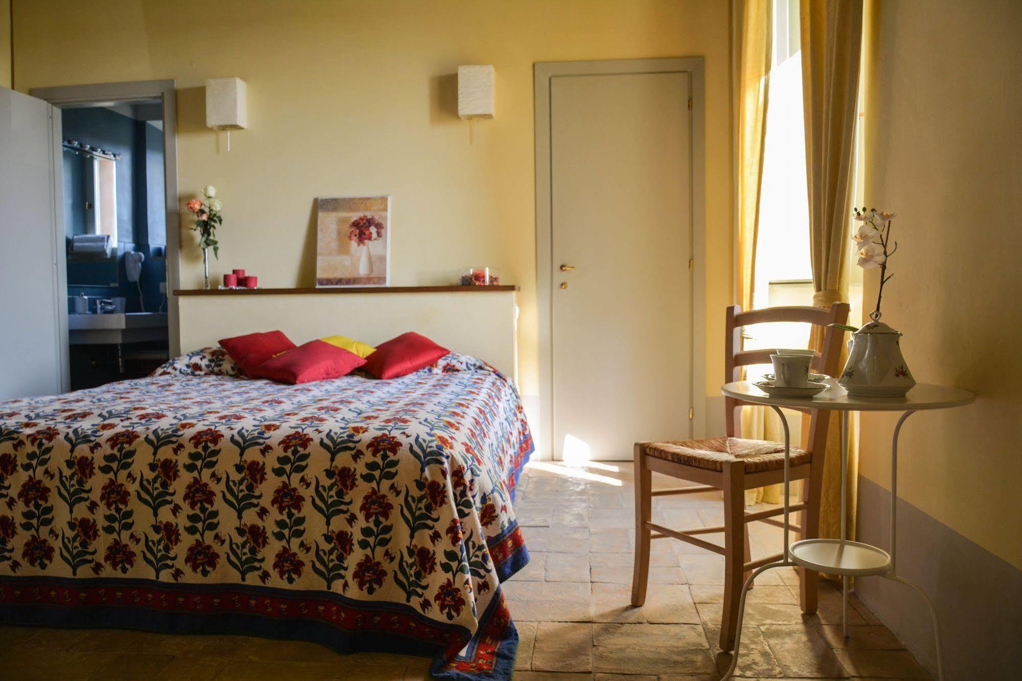 Agriturismo Casale Bonaparte Cellere Экстерьер фото