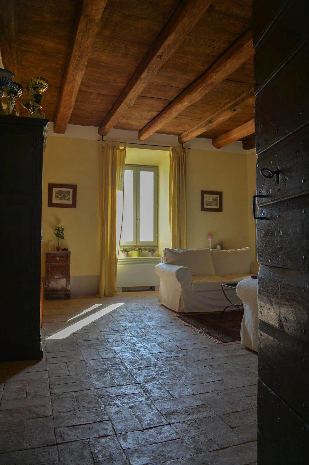 Agriturismo Casale Bonaparte Cellere Экстерьер фото
