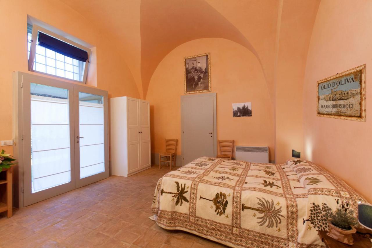 Agriturismo Casale Bonaparte Cellere Экстерьер фото