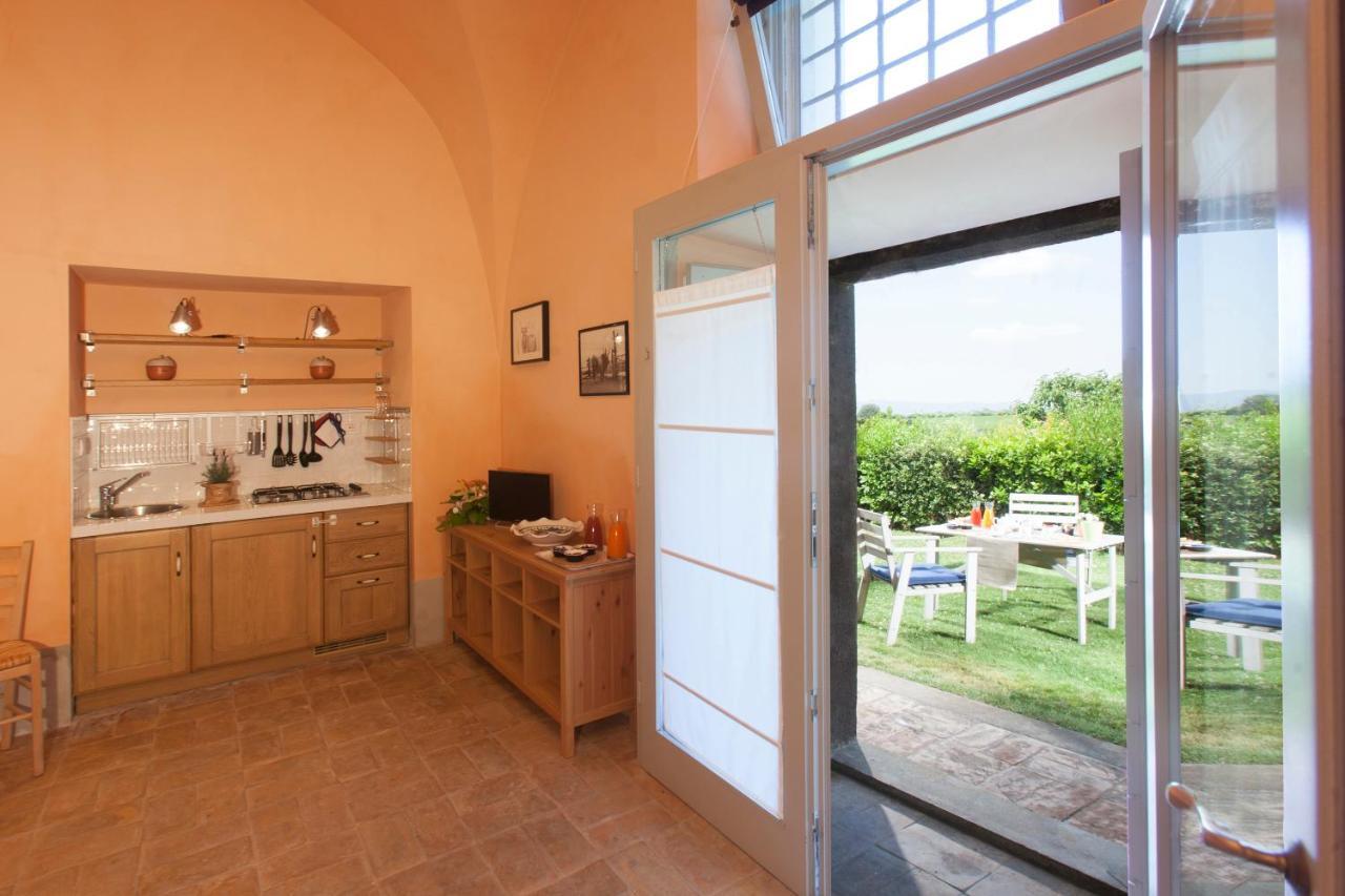 Agriturismo Casale Bonaparte Cellere Экстерьер фото