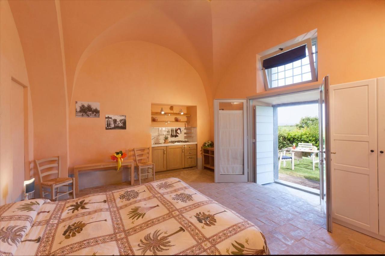 Agriturismo Casale Bonaparte Cellere Экстерьер фото