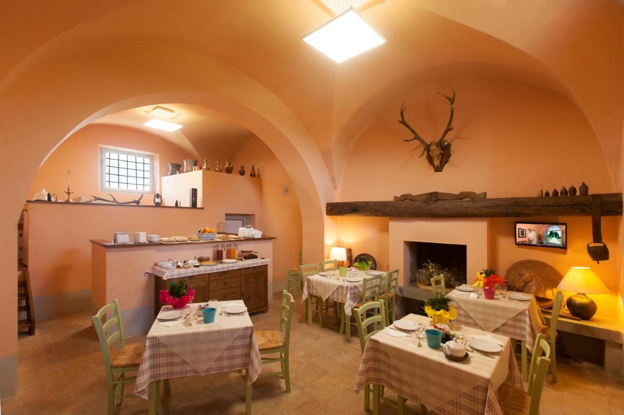 Agriturismo Casale Bonaparte Cellere Экстерьер фото
